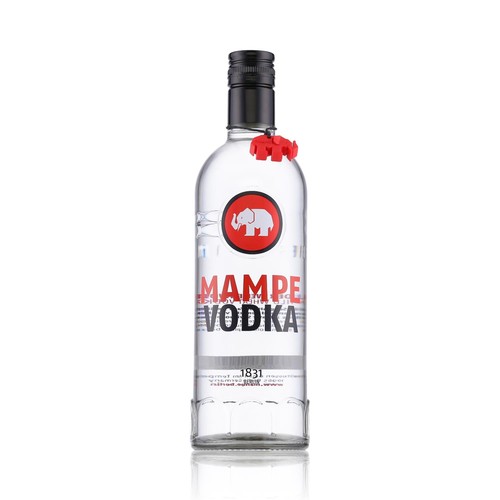 Mampe berlin vodka 7l - mampe,