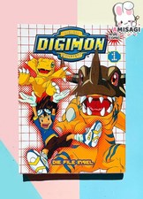 Digimon comic band - digimon,