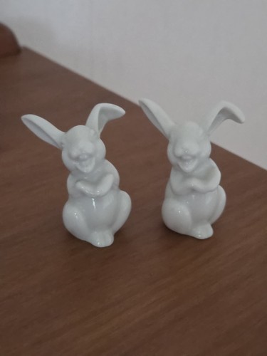 Vintage rosenthal figur - 2x,