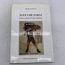 FRANCO CLIVIO - SOLE CHE SORGI
