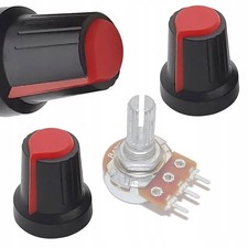 Rosfix Set Potentiometer Knob