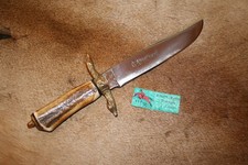 1 altes schönes Fahrtenmesser