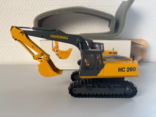 Hanomag 260 kettenbagger - 260,