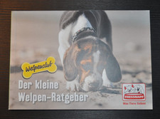 Welpenclub - Der kleine Welpen - Hunde - Ratgeber - Buch - neuwertiger Zustand