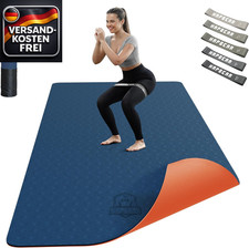 Yogamatte XXL 183x91x6mm