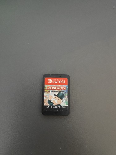 Nintendo switch monopoly spiel - nintendo,