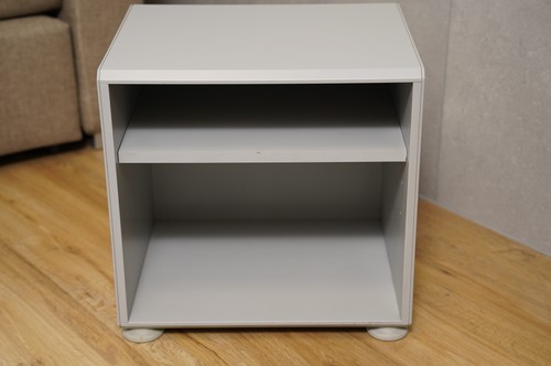 Braun geräteschrank offen - braun,