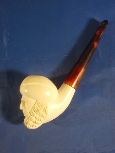 Meerschaum pfeife araber - meerschaum,