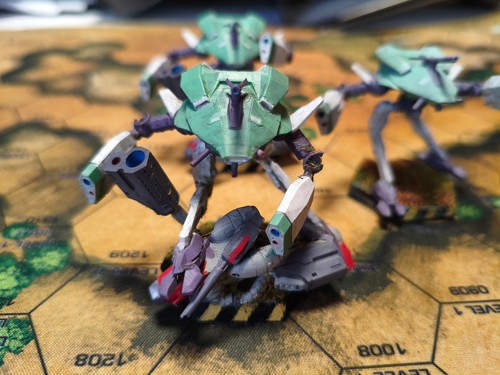 Unseen marauder iic - iic, proxy