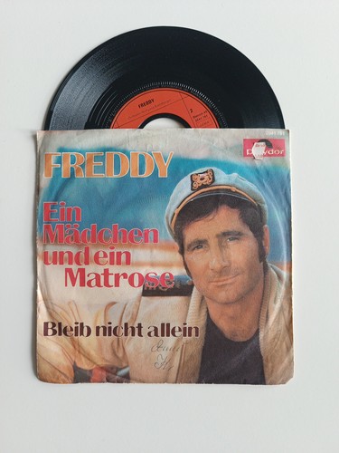 Single freddy quinn ein - freddy,