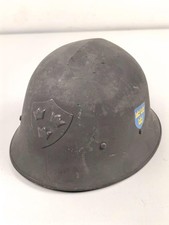 Schweden, Stahlhelm M21/26
