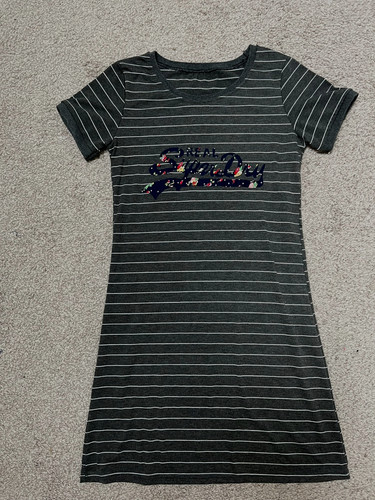 Superdry shirt kleid - superdry,