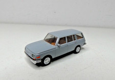 Wartburg 353 tourist - tourist, von