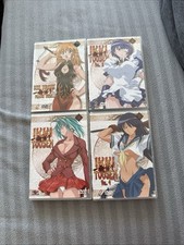 IKKI TOUSEN - Gesamtausgabe - DVD - FSK 16