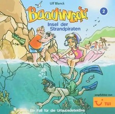 Baadingoo - Baadingoo 2-Insel