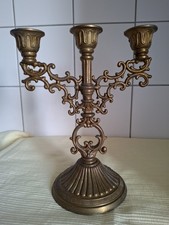 Kerzenständer Kerzenhalter Kandelaber Shabby Landhaus Vintage