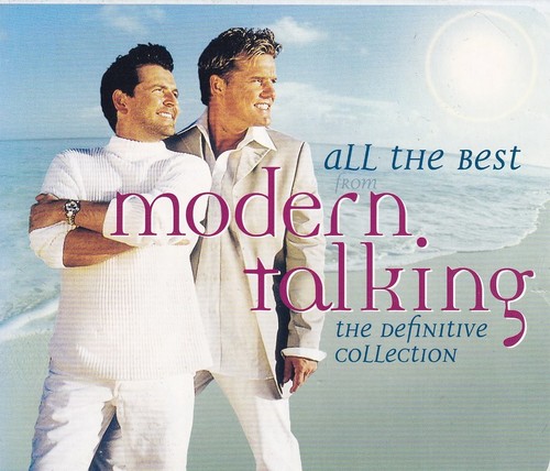 Modern talking all the best - "all,