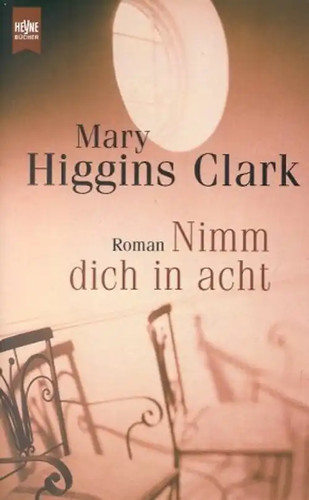 Nimm dich acht - in, mary