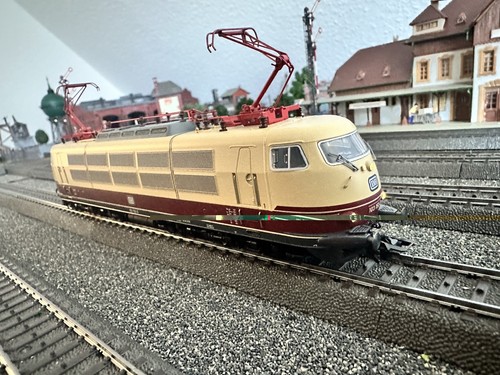 Märklin 39151 lok br 103 - märklin,