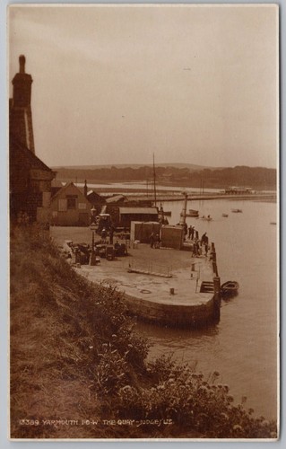 Yarmouth isle wight - isle, the