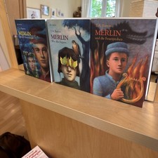 T.A. Barron - Merlin - 3