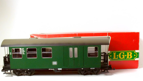 Lgb spur 3071 - spur,