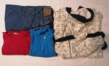 Bekleidungspaket Auswahl Junge