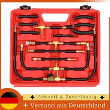 Kraftstoff Benzindruck Prüfer