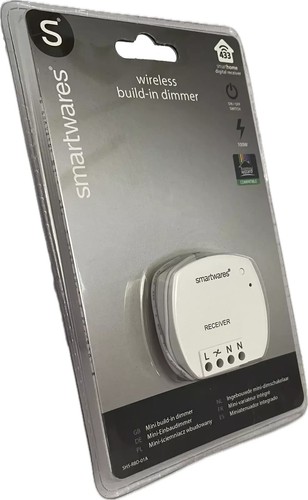 Smartwares sh5 rbd - smartwares,