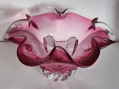 Superschwere xxl murano vase - xxl,