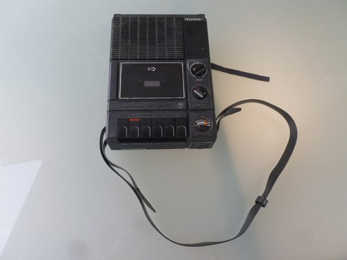 Telefunken magnetophon 100 - magnetophon, mc-100