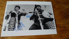 Bud Spencer und Terence Hill Autogramm - Original