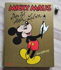 Micky Maus , Das ist mein Leben , HC , Unipart , 1988