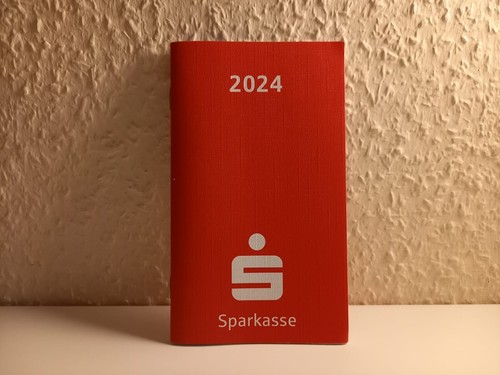 Sparkasse jahr 2024 - (jahr, |