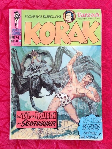 Korak nummer - korak,