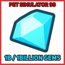 1B I PET SIMULATOR 99 GEMS I