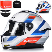 Motorradhelm | LS2 FF808 STREAM II Vintage | Integralhelm | mit Sonnenblende