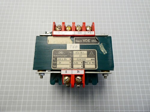 Ismet transformator - 1,