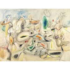 Gorki Good Afternoon Mrs