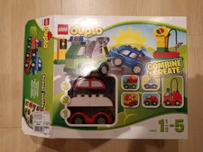 LEGO DUPLO 10552 Fahrzeug