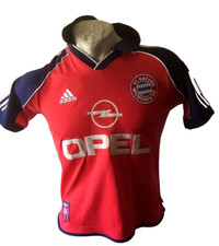 Bayern Munich Adidas Jersey -
