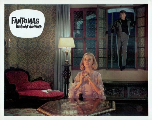 Fantomas bedroht die welt - fantomas,
