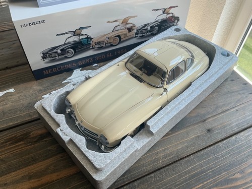 Schuco mercedes benz 300 - schuco, mercedes-benz