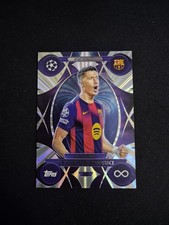 Robert Lewandowski - Infinity - IN4 / Topps Match Attax Champions League 25/26