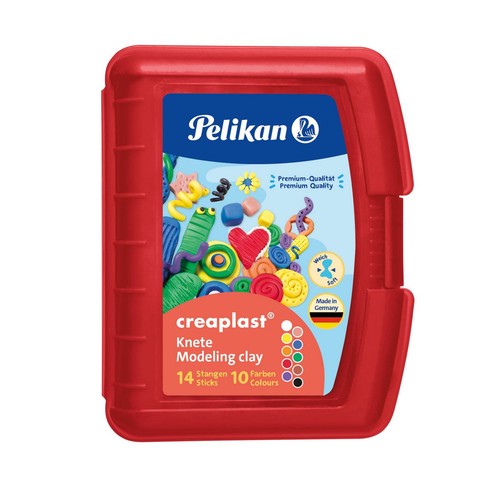 Pelikan kinder bastel knete - kinder,