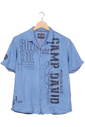 Camp david hemd - camp, herren