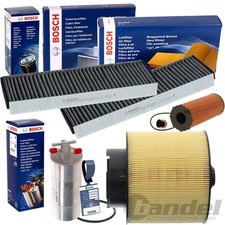 BOSCH FILTER INSPEKTIONSPAKET