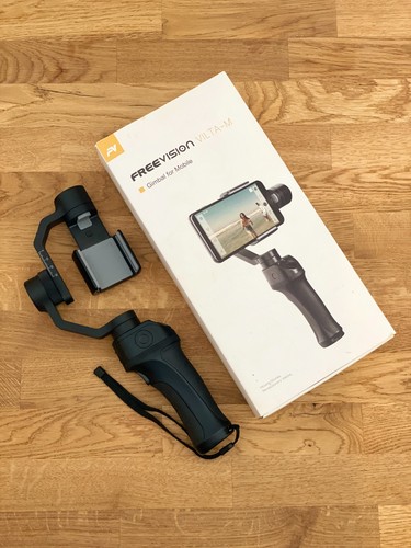 Vilta achsen smartphone - 3-achsen,