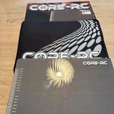 Core RC CR197 Core RC - Glas Setup Board Neopren Tasche Schumacher Racing Xray