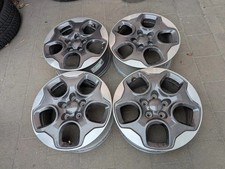 Alufelgen Original Jeep